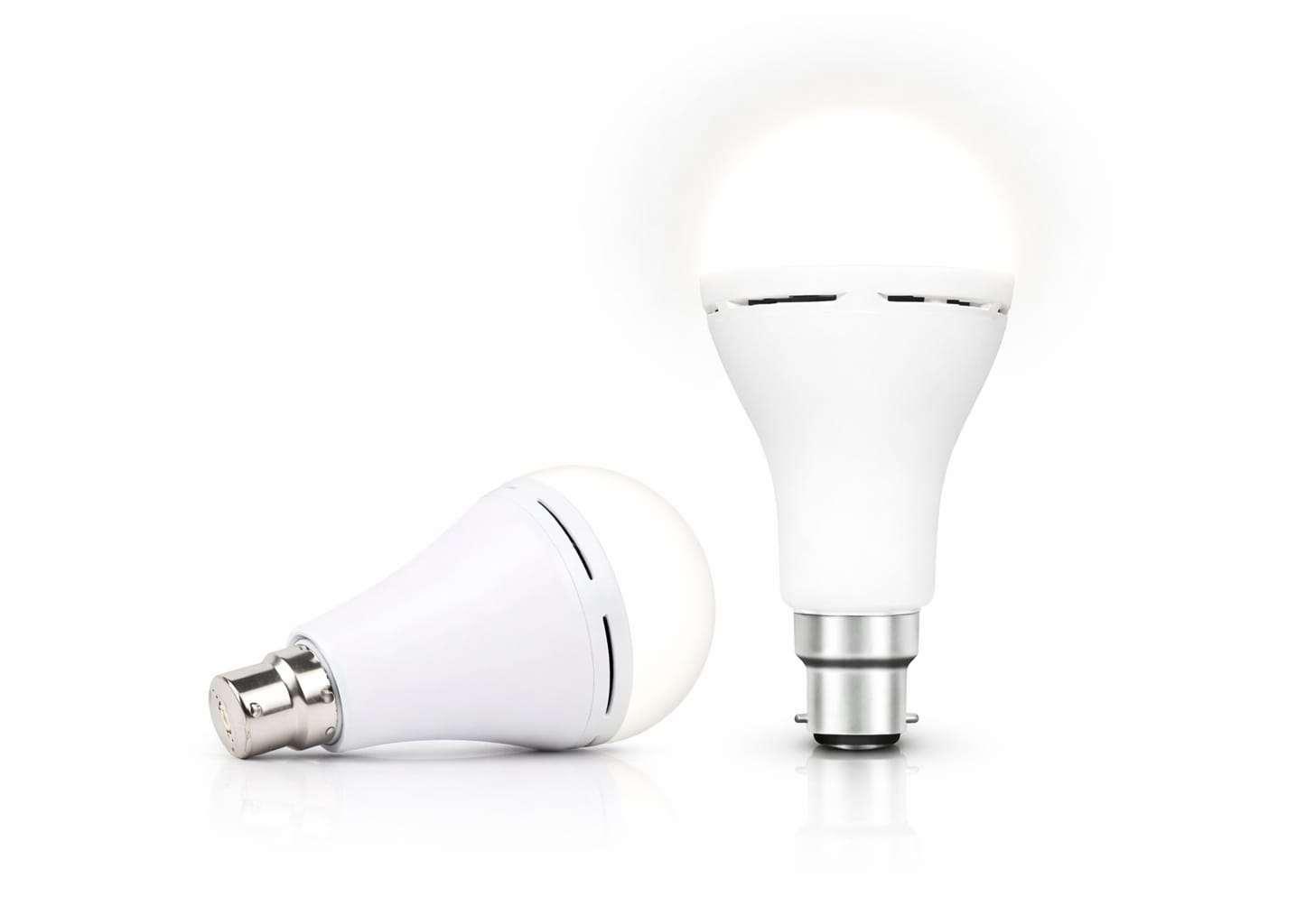9W Emergency LED Bulb (DOB)