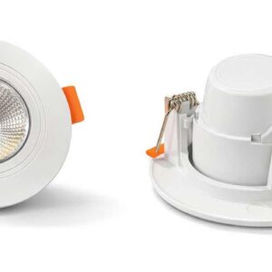 3W Swivel Conceal COB